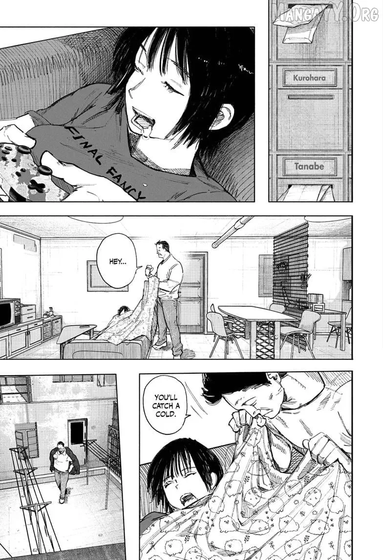 Choujin X Chapter 68.3 page 10