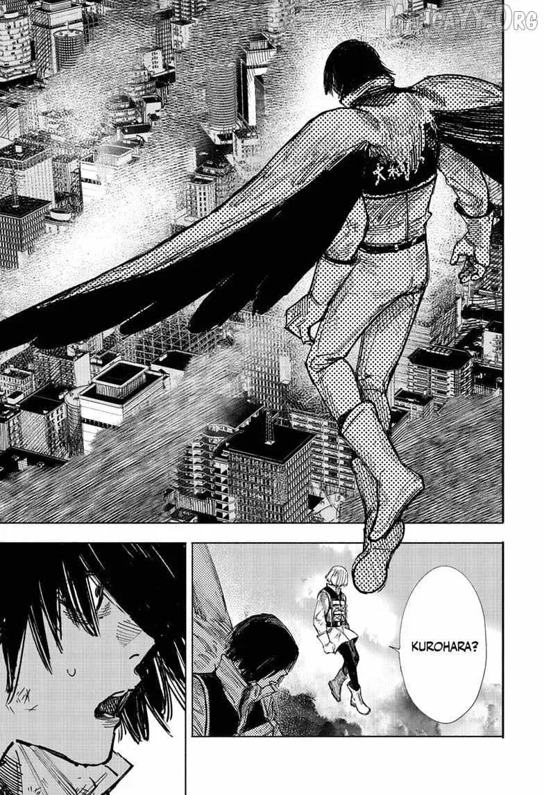 Choujin X Chapter 68.3 page 24