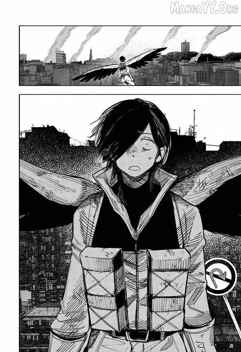 Choujin X Chapter 68.3 page 25