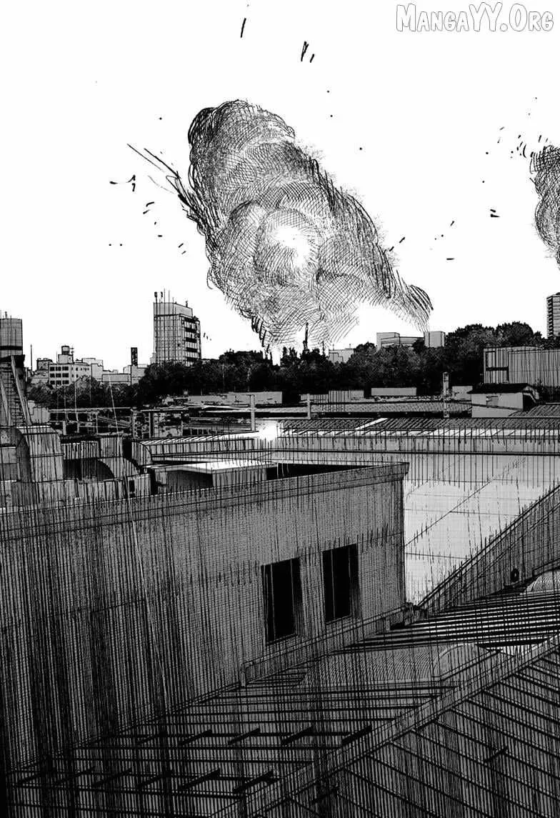 Choujin X Chapter 68.3 page 16
