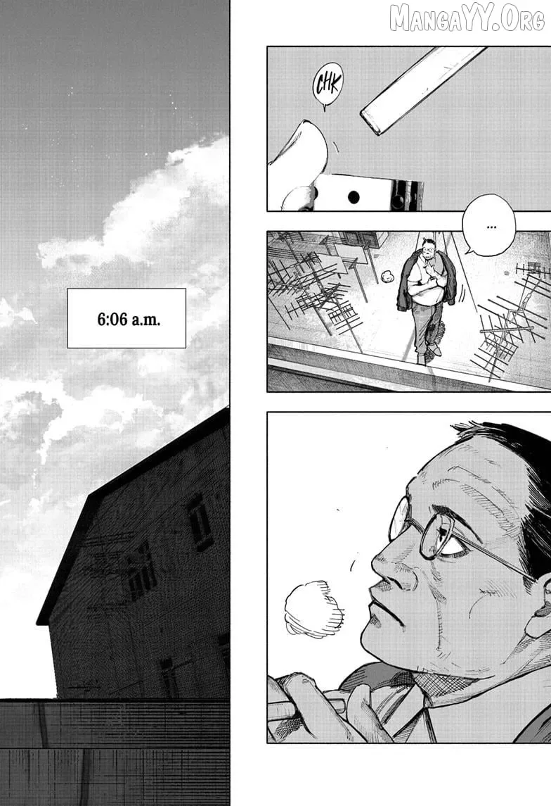 Choujin X Chapter 68.3 page 13