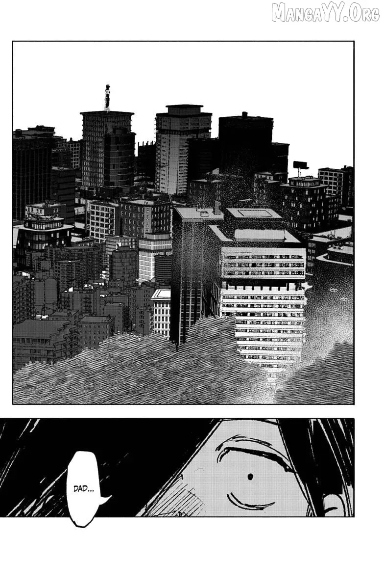 Choujin X Chapter 68.3 page 26