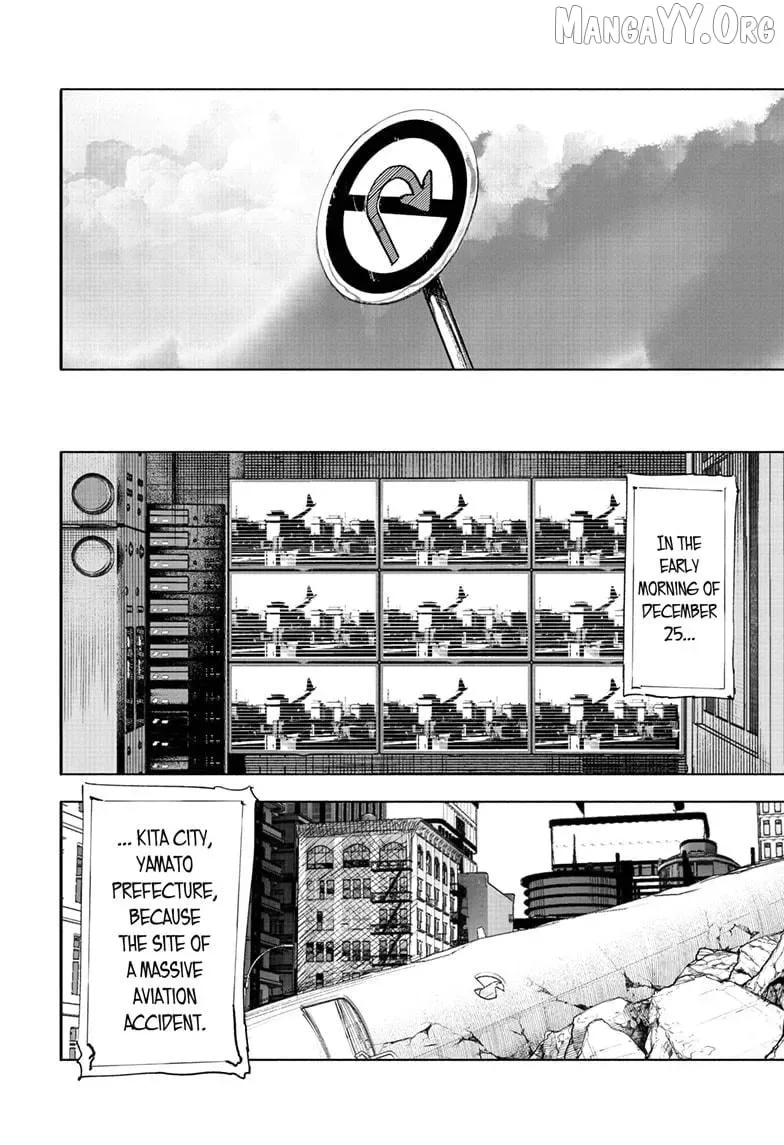Choujin X Chapter 68.3 page 27