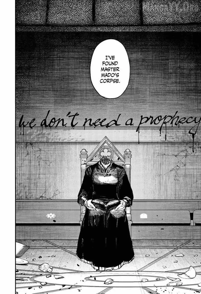 Choujin X Chapter 68.3 page 33