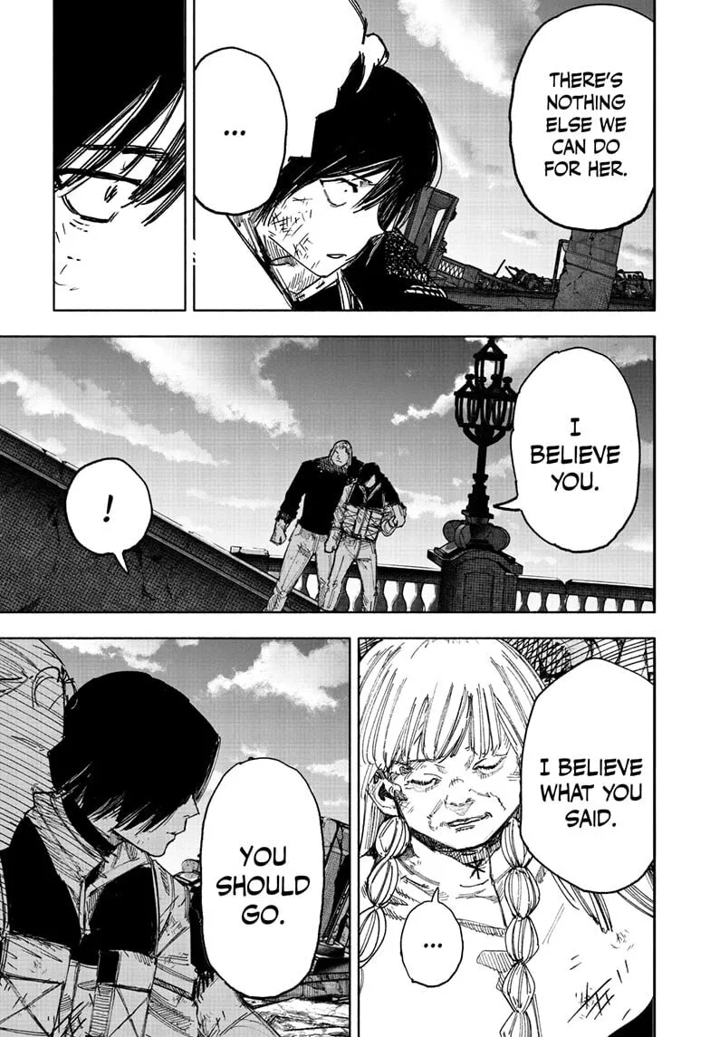 Choujin X Chapter 68 page 25
