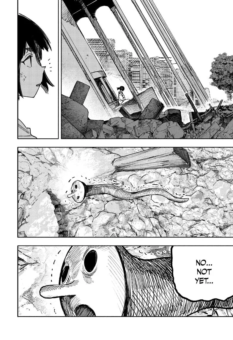 Choujin X Chapter 68 page 2