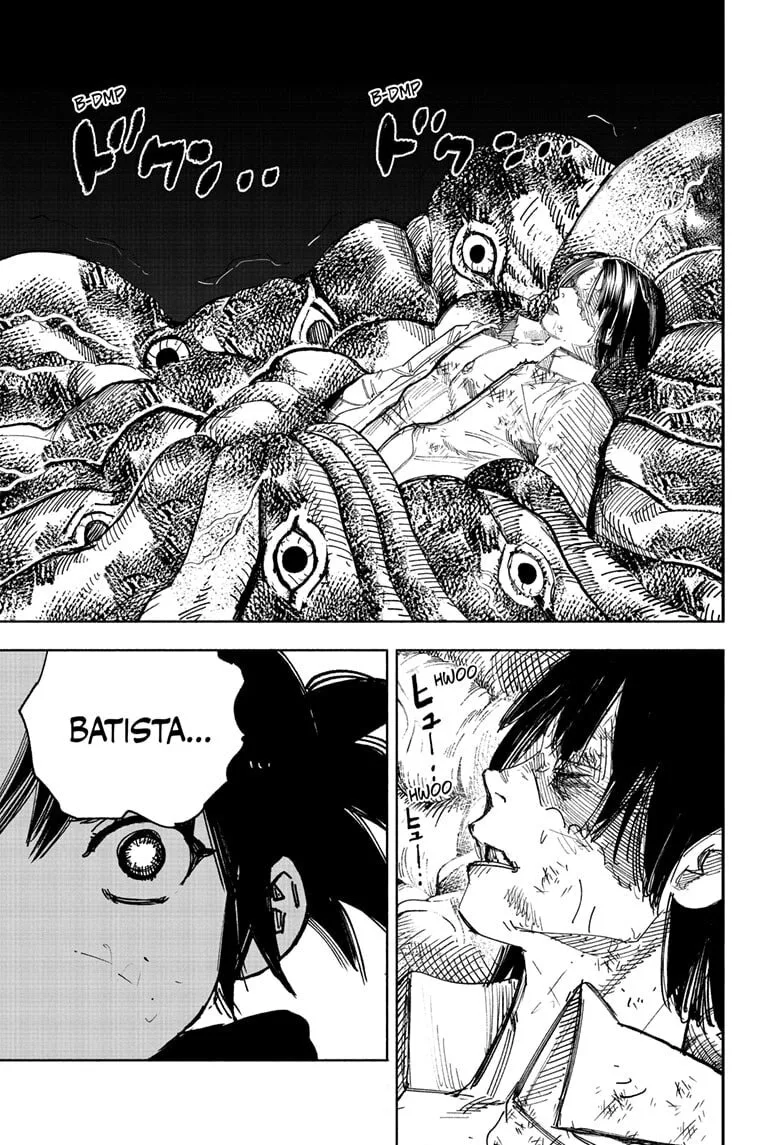 Choujin X Chapter 68 page 15