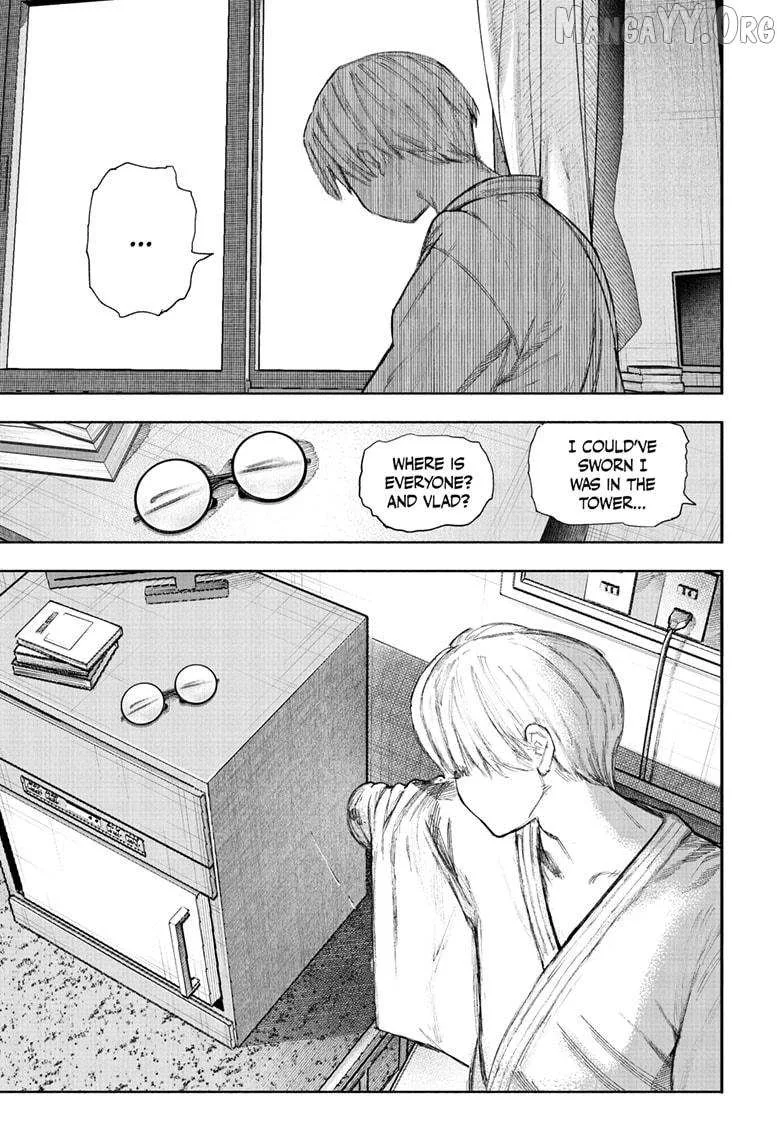 Choujin X Chapter 69.1 page 11