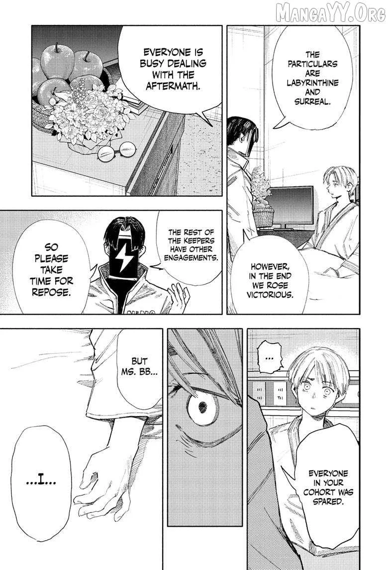 Choujin X Chapter 69.1 page 15