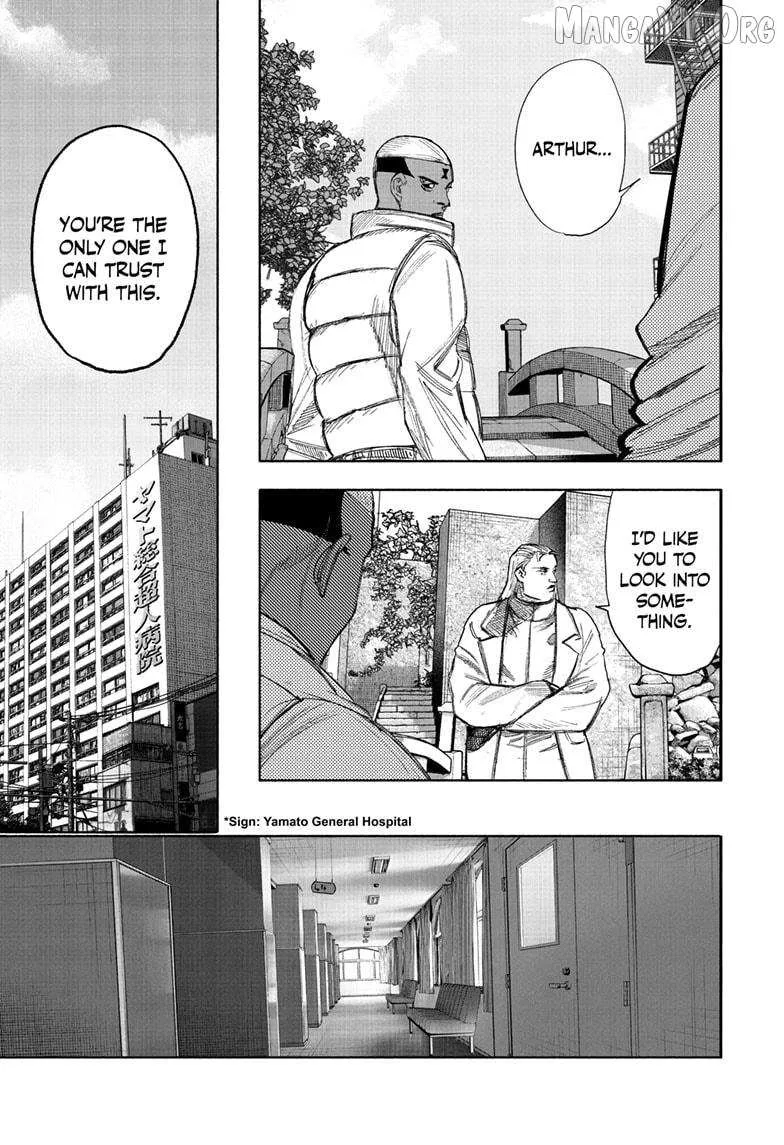 Choujin X Chapter 69.1 page 9