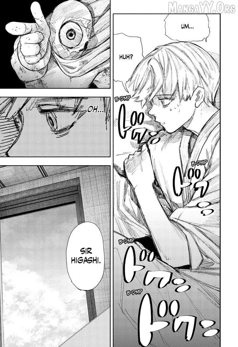 Choujin X Chapter 69.1 page 13