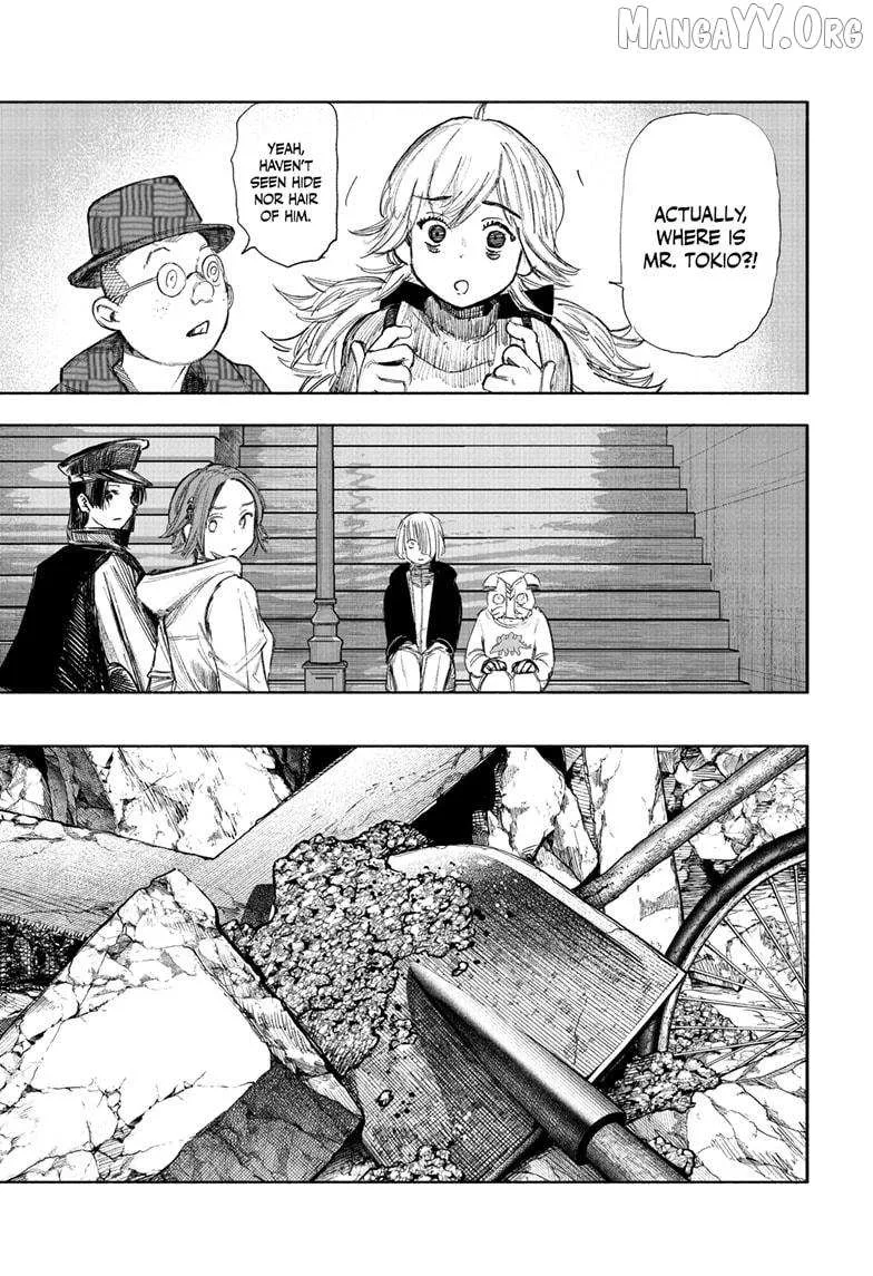 Choujin X Chapter 69.1 page 23