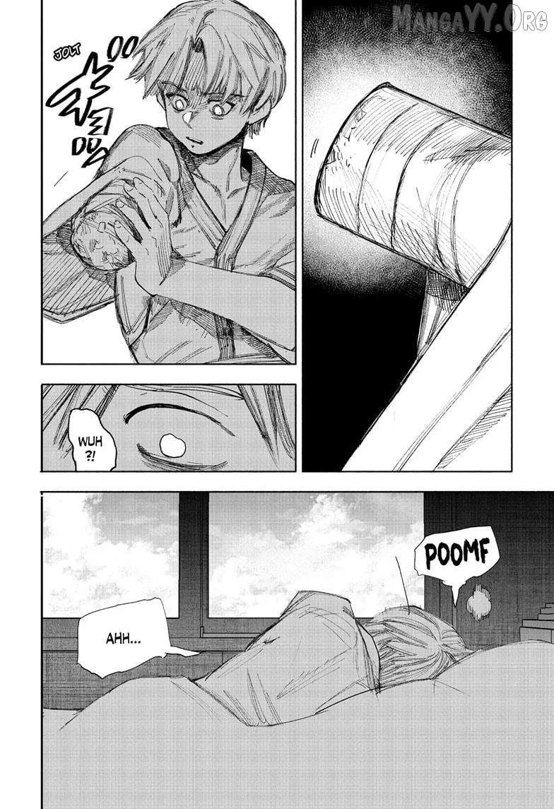 Choujin X Chapter 69.1 page 12