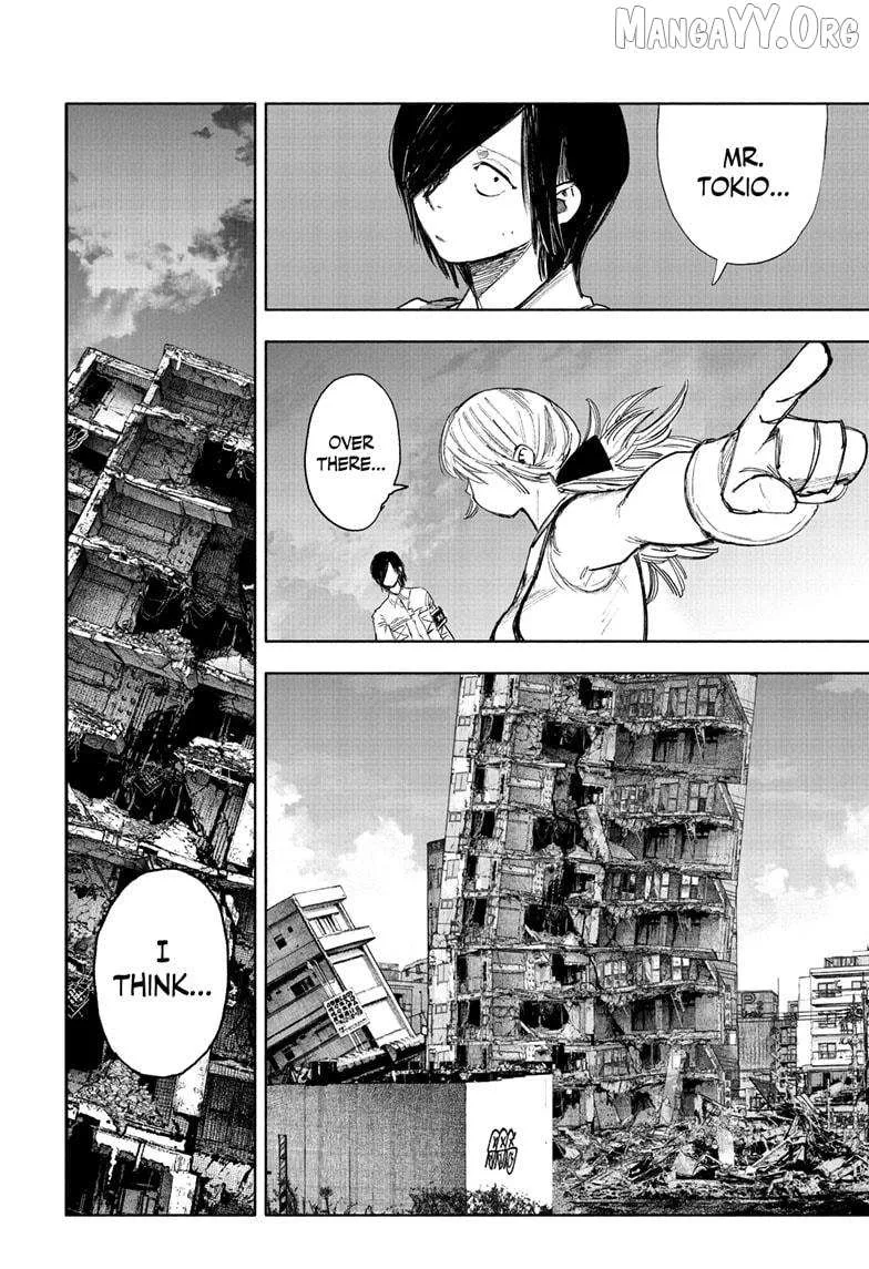 Choujin X Chapter 69.1 page 30