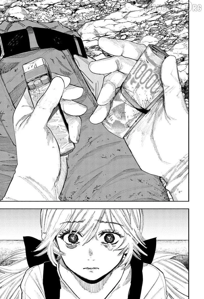 Choujin X Chapter 69.2 page 4
