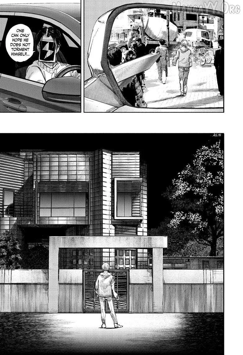 Choujin X Chapter 69.2 page 8