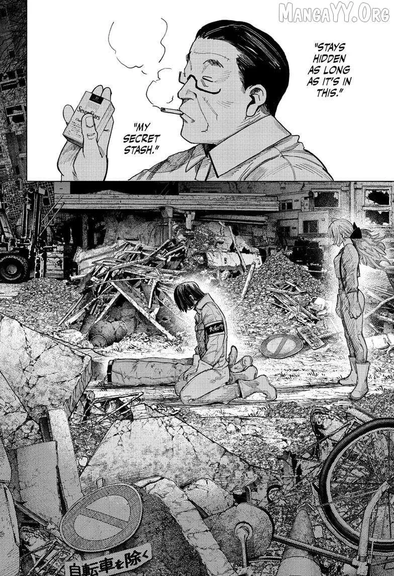 Choujin X Chapter 69.2 page 5