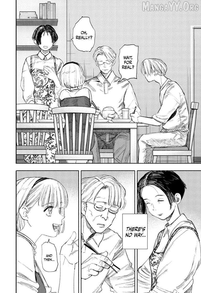 Choujin X Chapter 69.2 page 15
