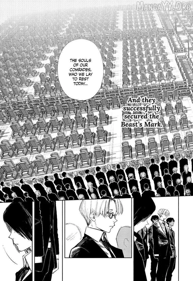 Choujin X Chapter 69.2 page 26