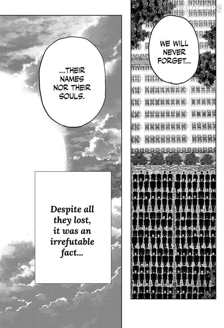 Choujin X Chapter 69.2 page 29
