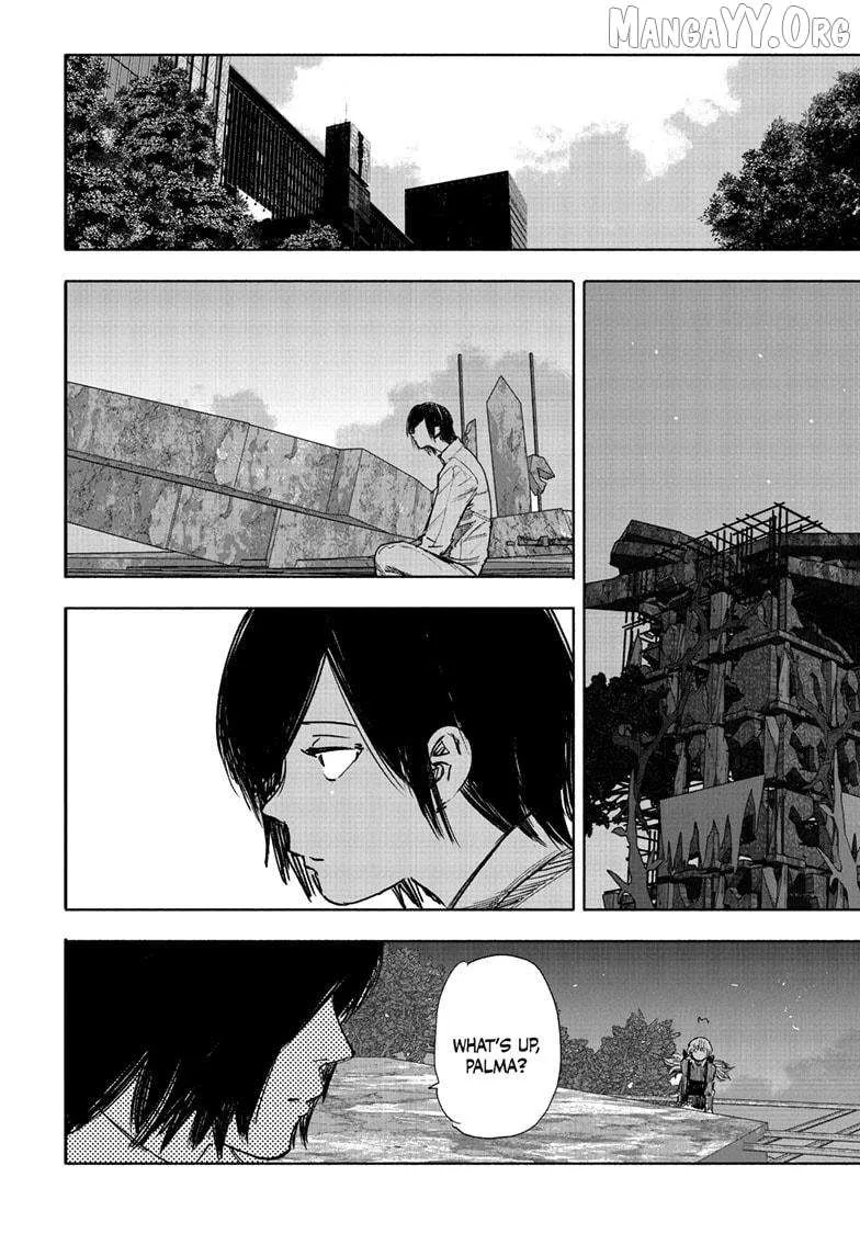 Choujin X Chapter 69.2 page 31