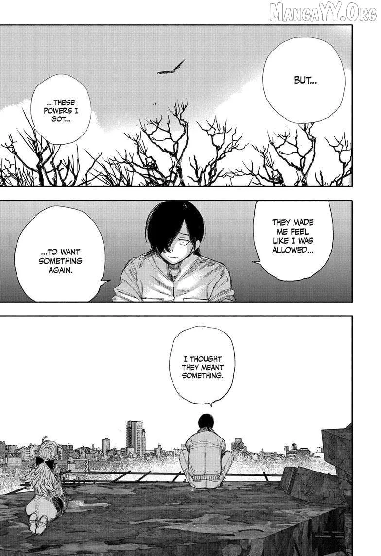Choujin X Chapter 69.2 page 36