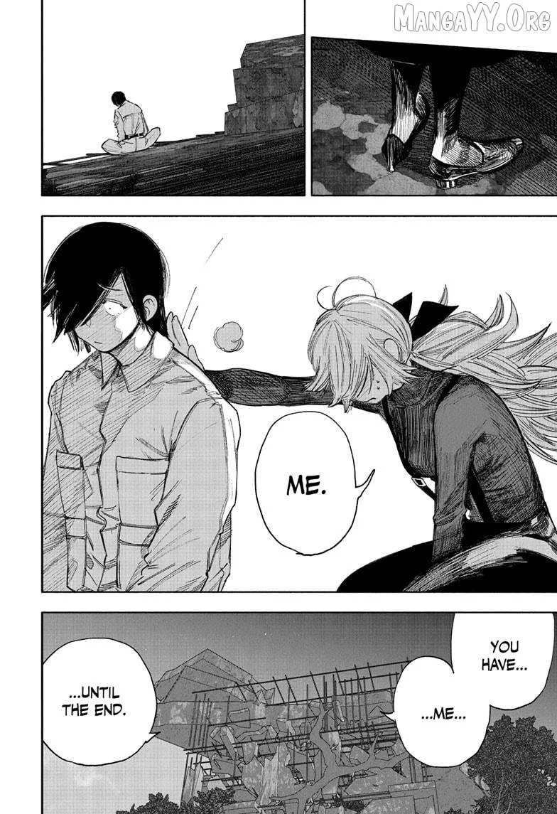 Choujin X Chapter 69.2 page 39