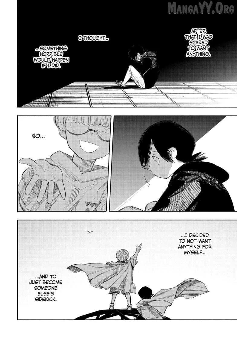 Choujin X Chapter 69.2 page 35