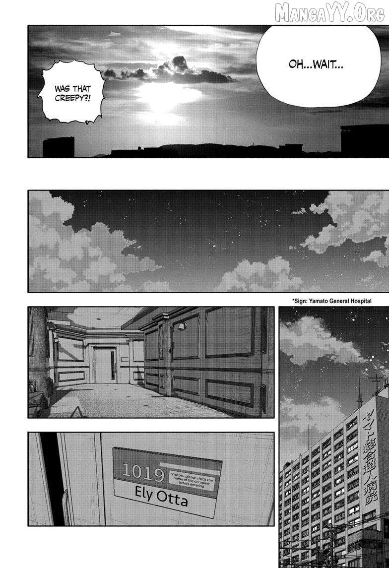 Choujin X Chapter 69.2 page 41