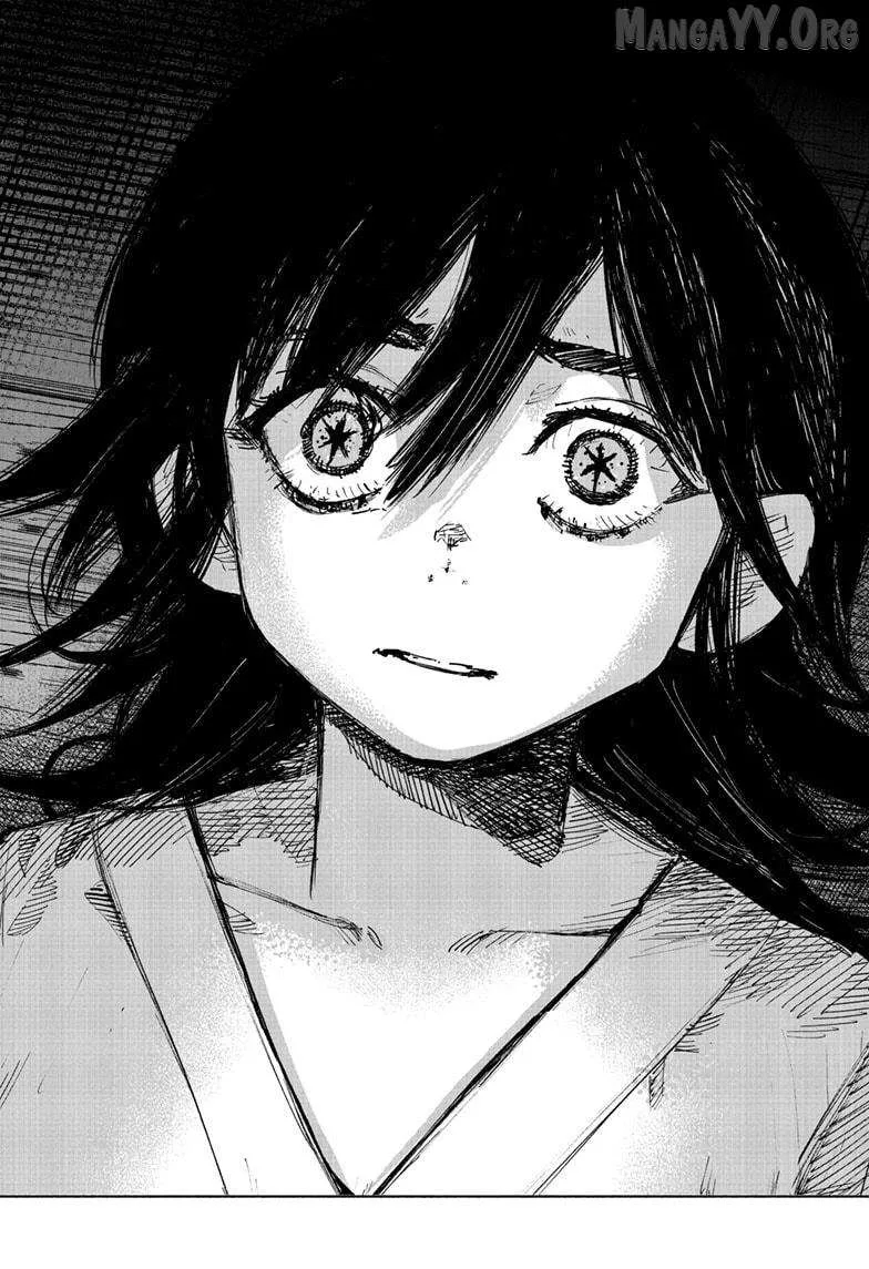 Choujin X Chapter 69.2 page 47