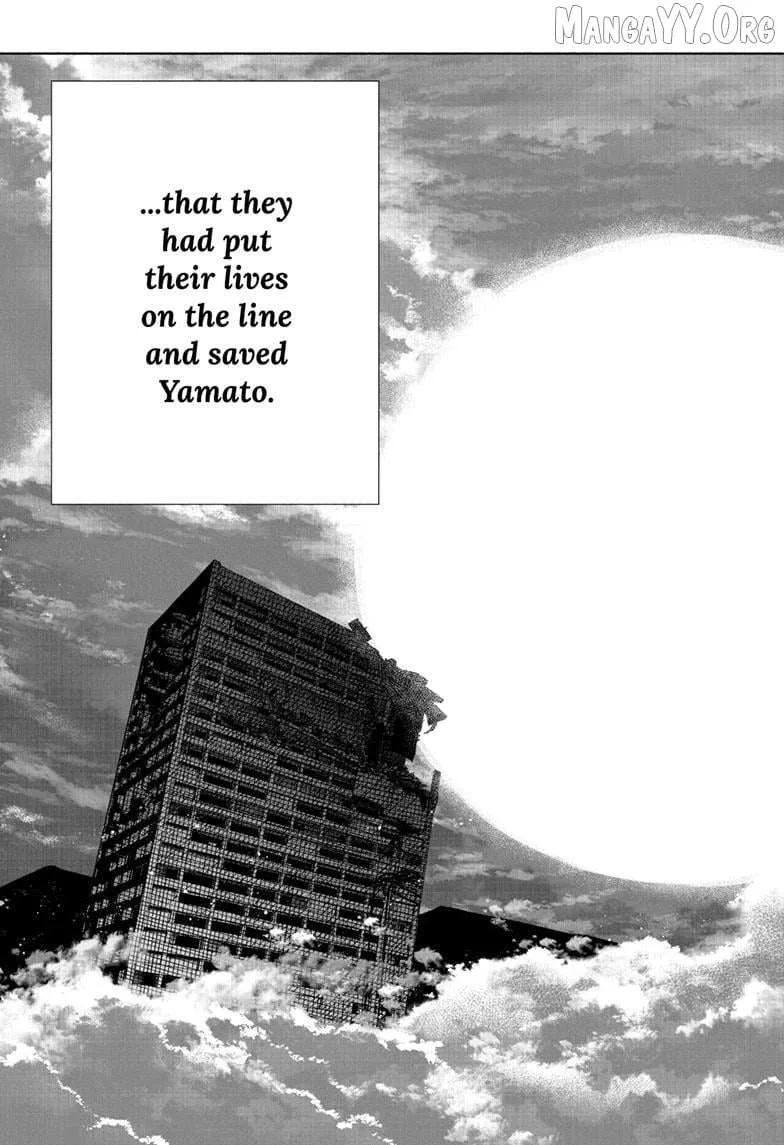 Choujin X Chapter 69.2 page 30