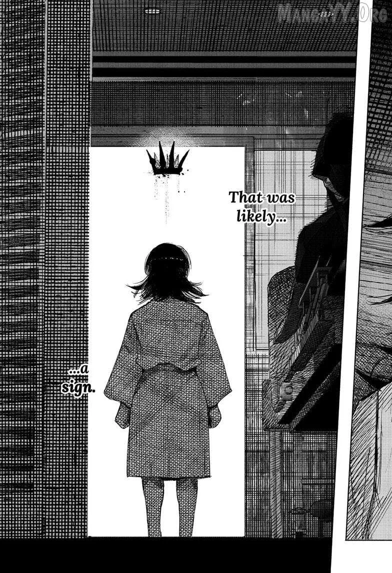 Choujin X Chapter 69.2 page 48