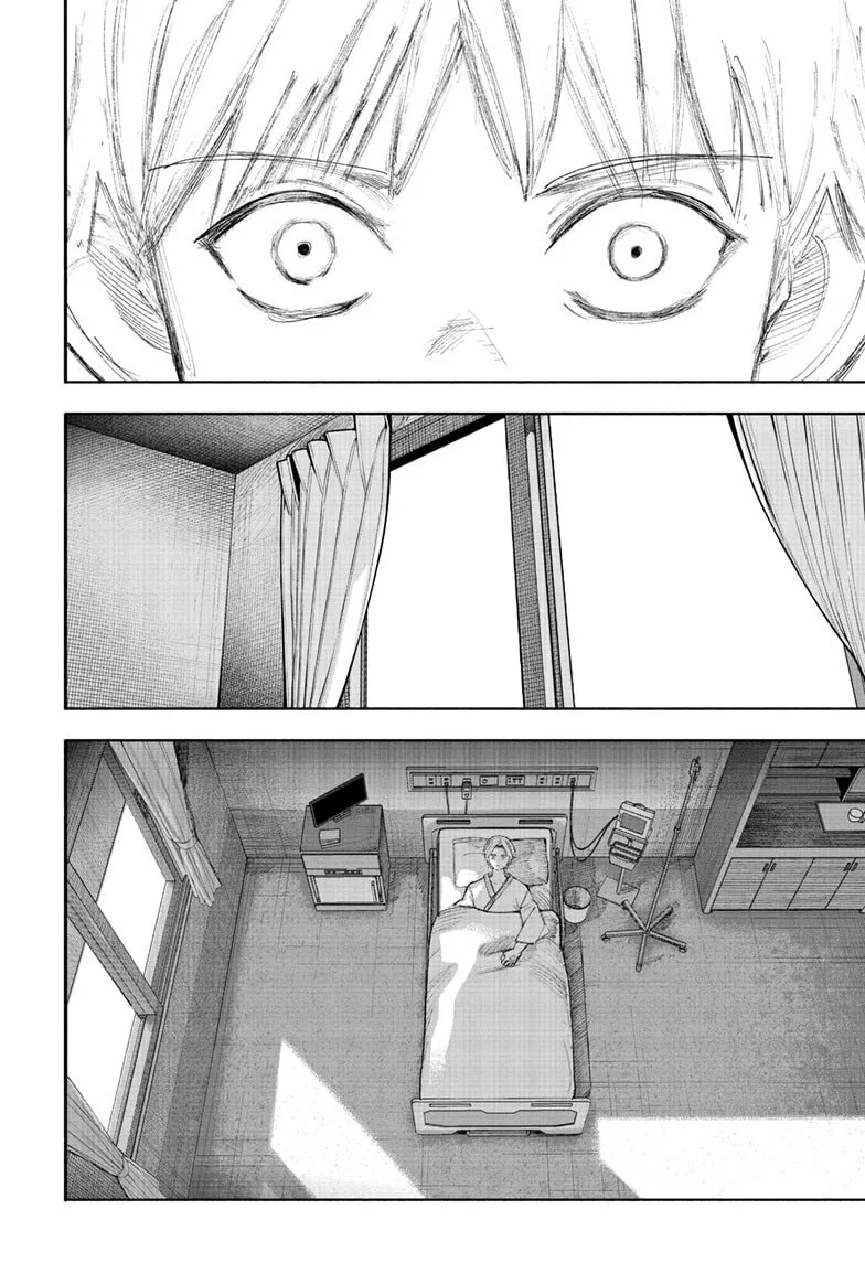 Choujin X Chapter 69 page 10