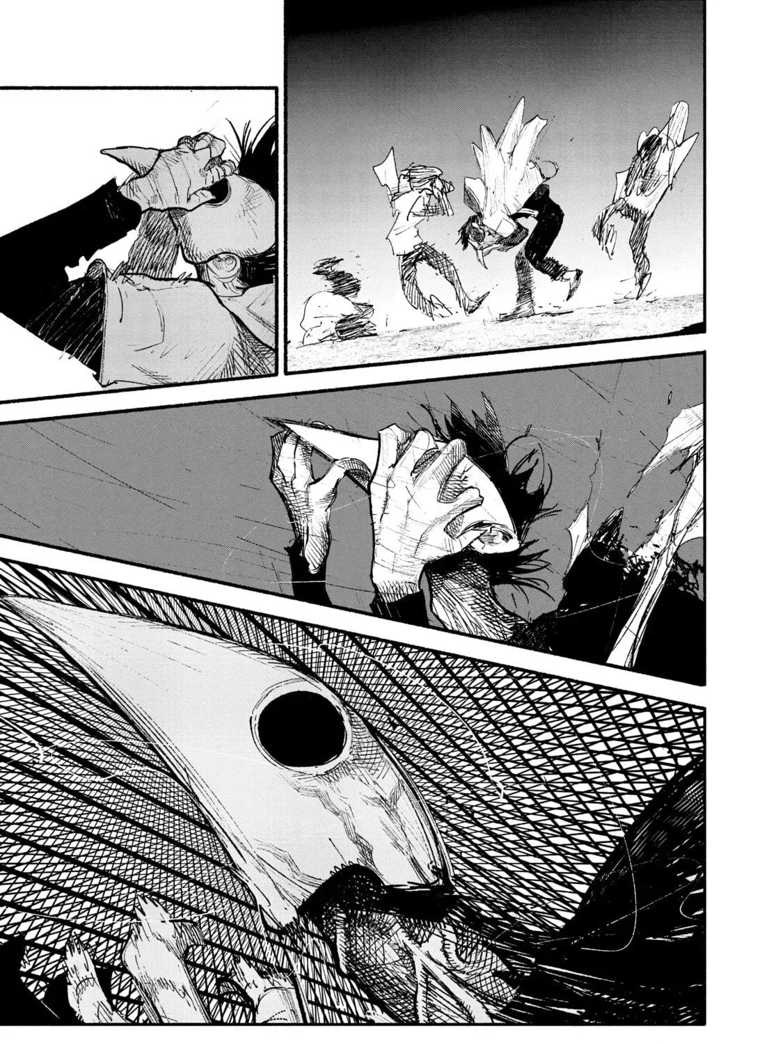 Choujin X Chapter 7 page 9