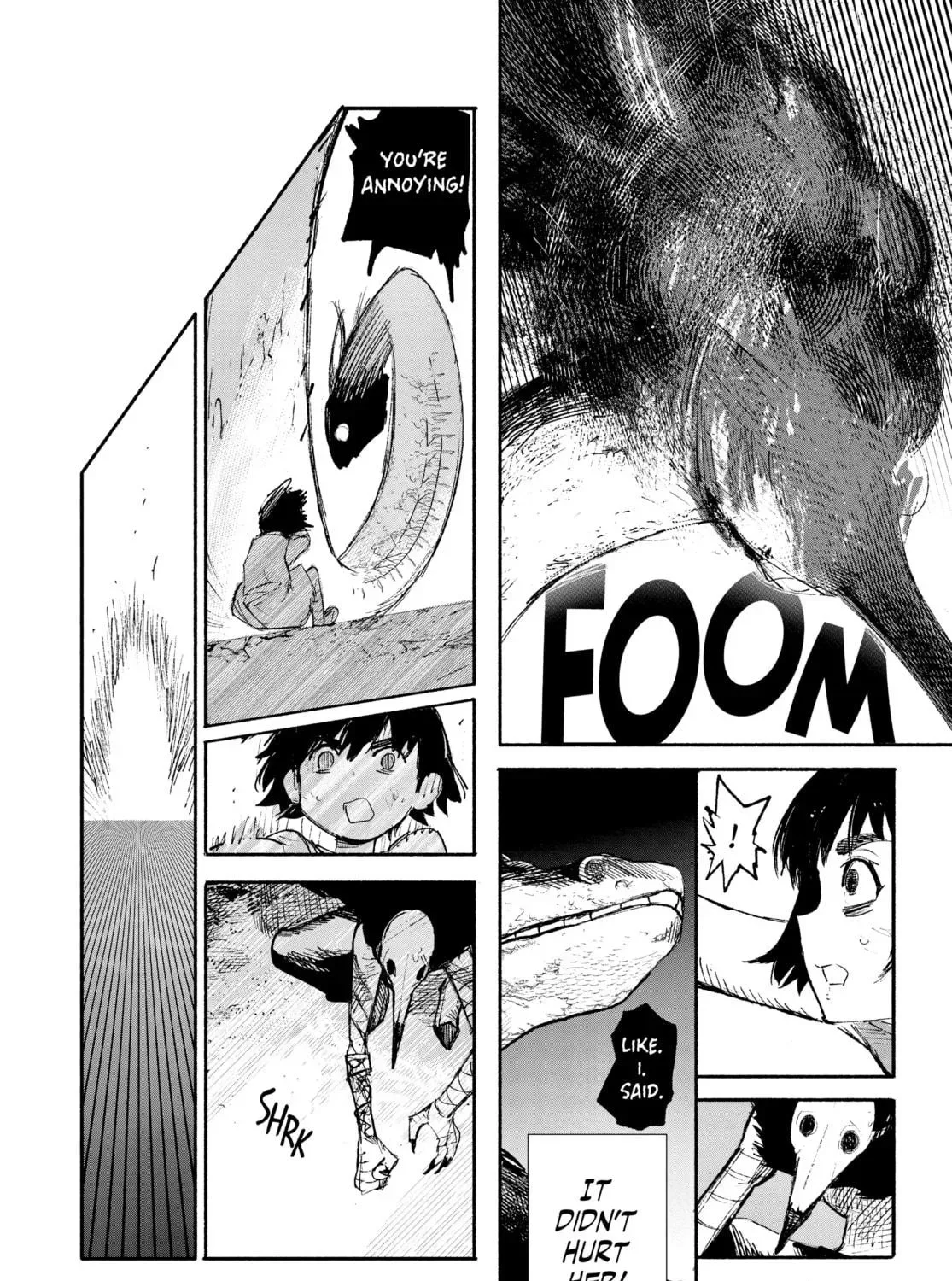 Choujin X Chapter 7 page 23
