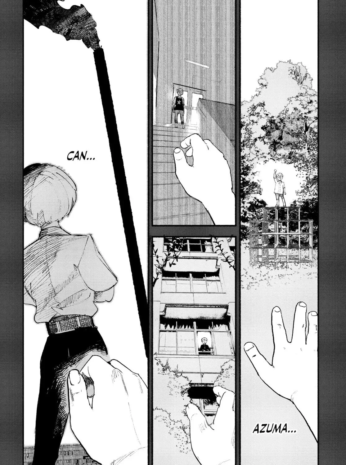 Choujin X Chapter 7 page 5