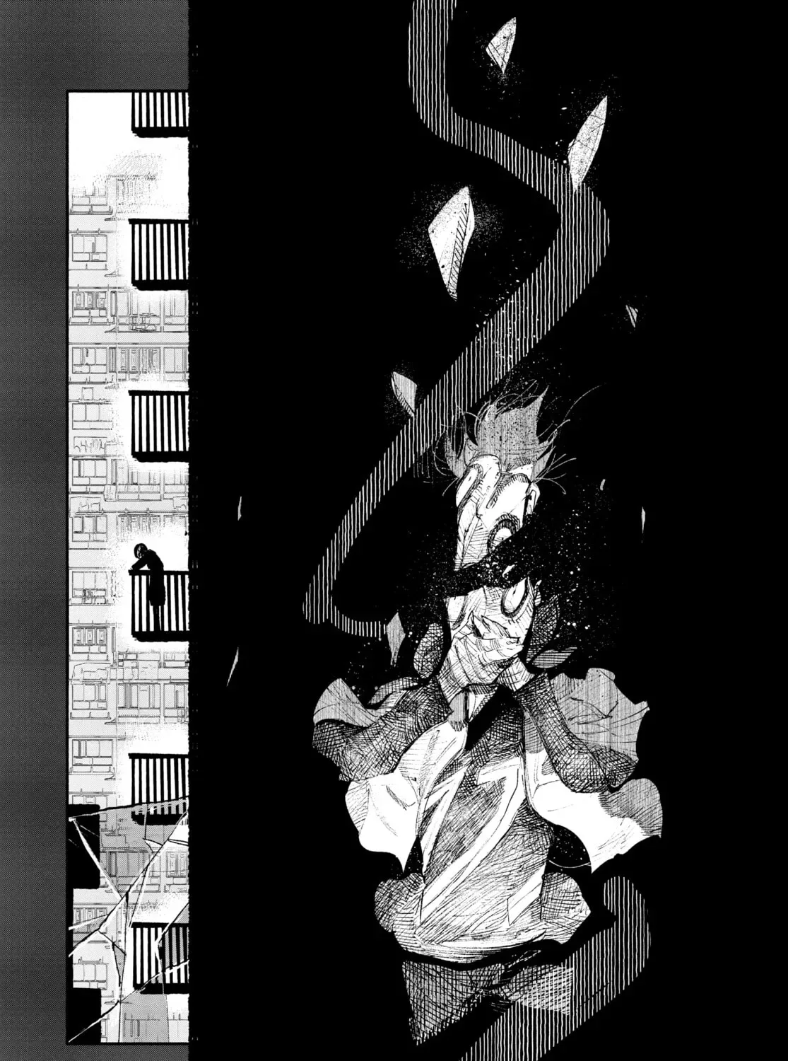 Choujin X Chapter 7 page 3