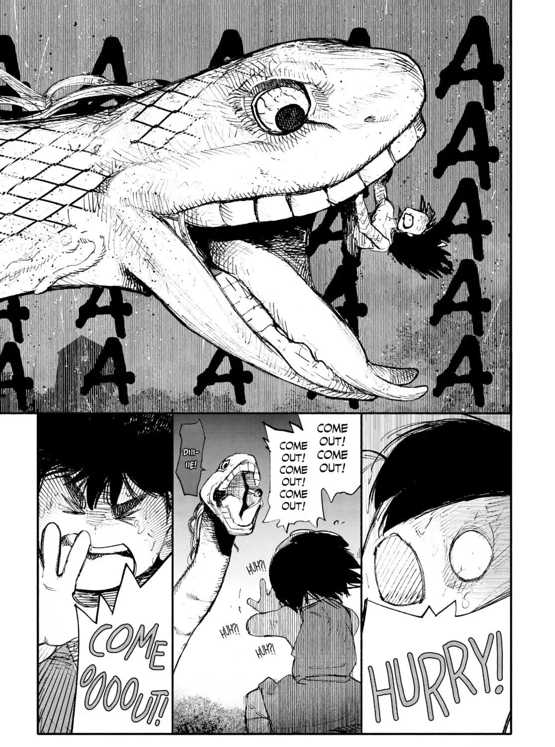 Choujin X Chapter 7 page 49