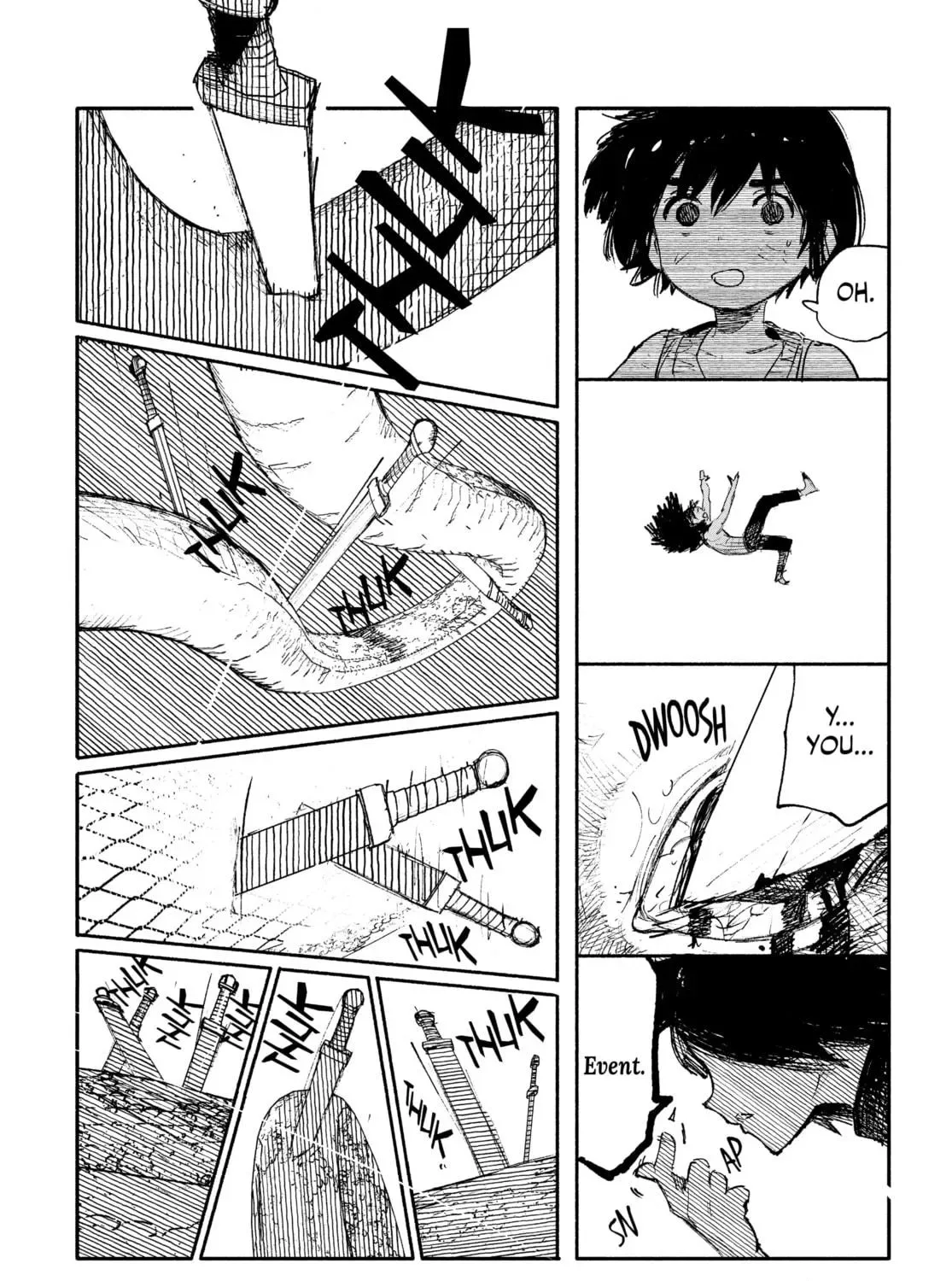 Choujin X Chapter 7 page 53