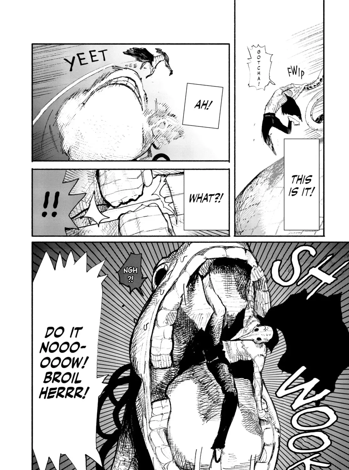 Choujin X Chapter 7 page 43