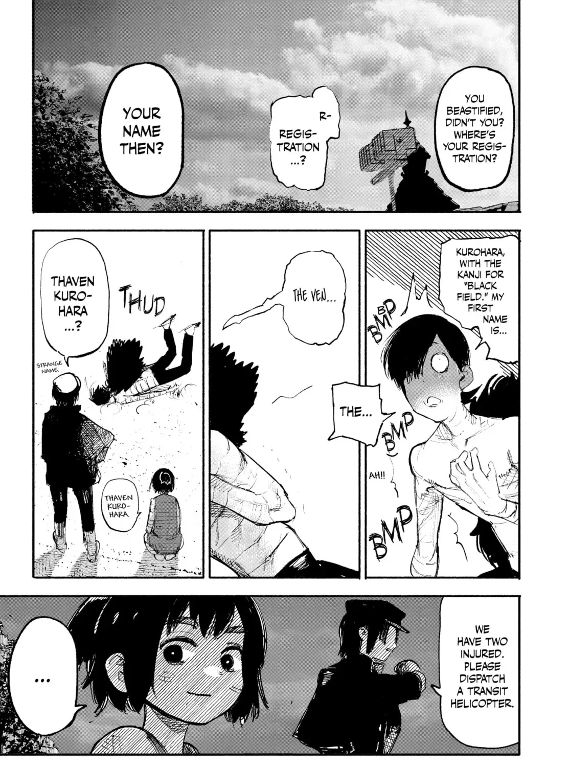 Choujin X Chapter 7 page 63