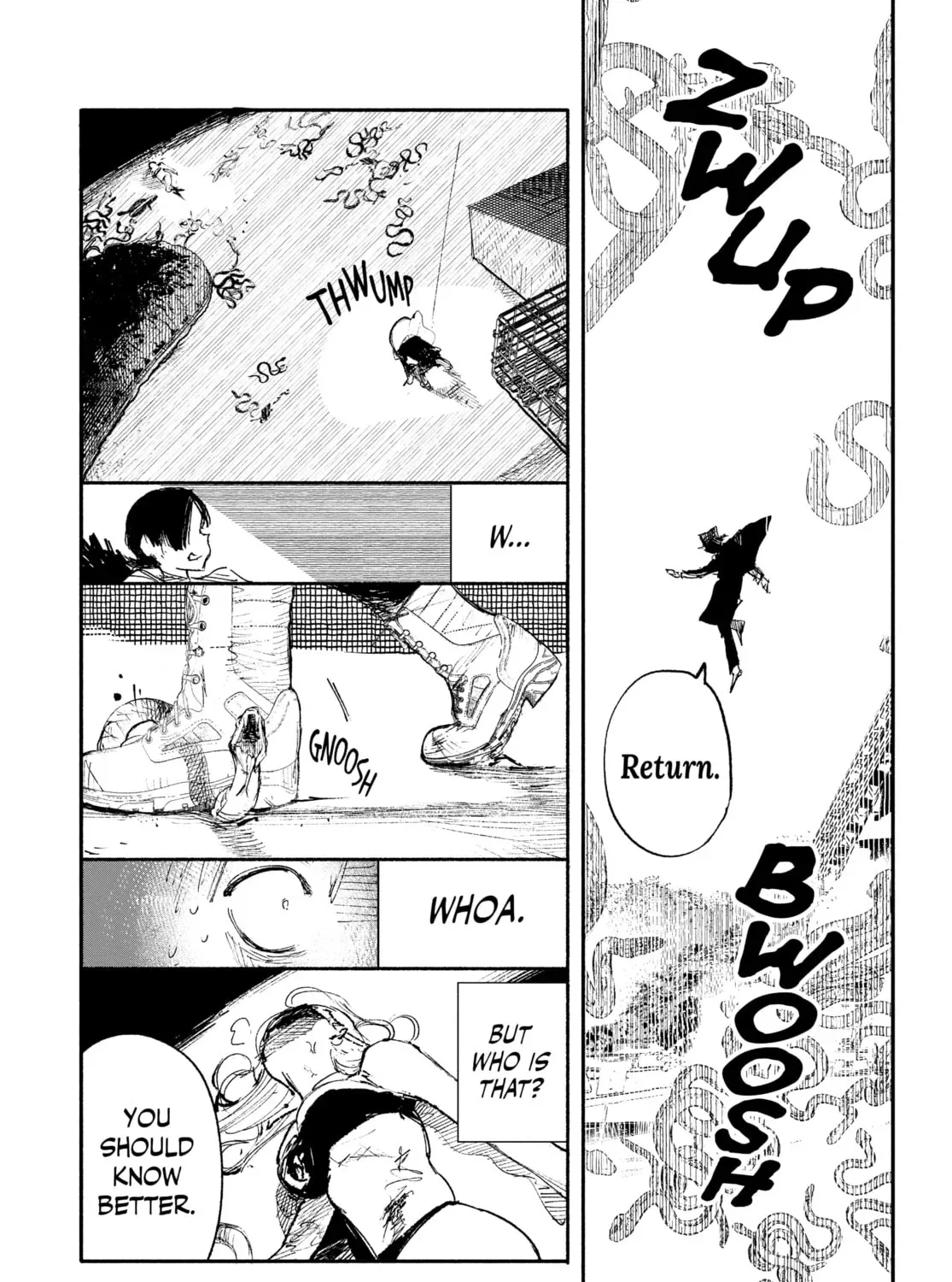 Choujin X Chapter 7 page 57