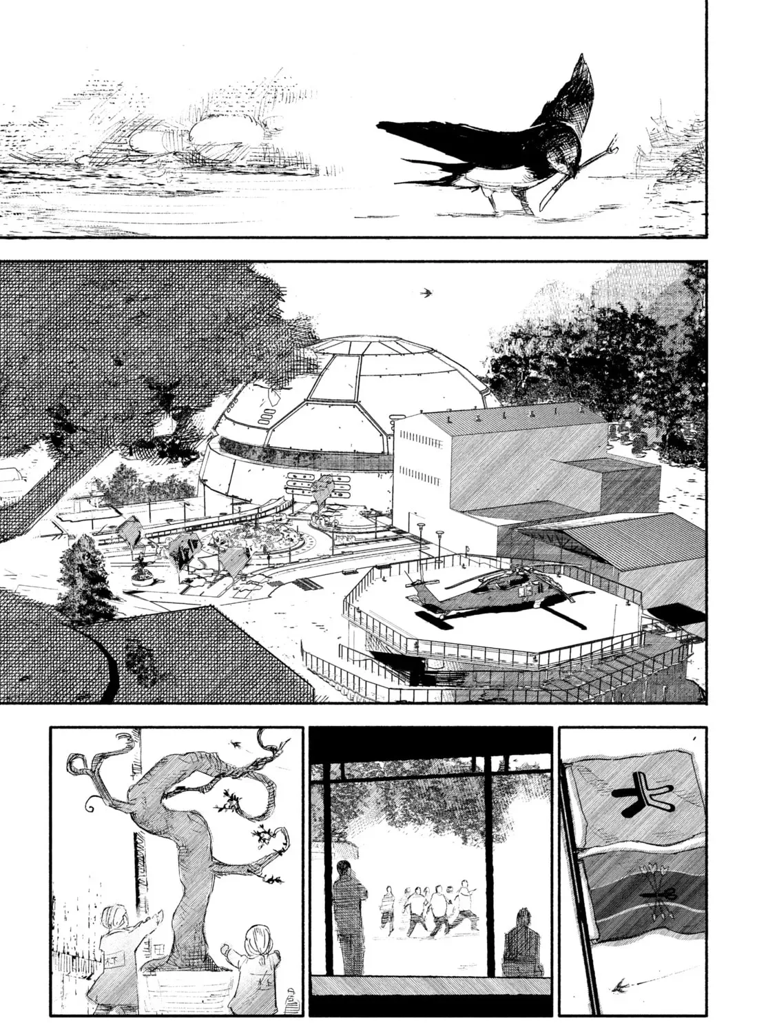 Choujin X Chapter 7 page 67