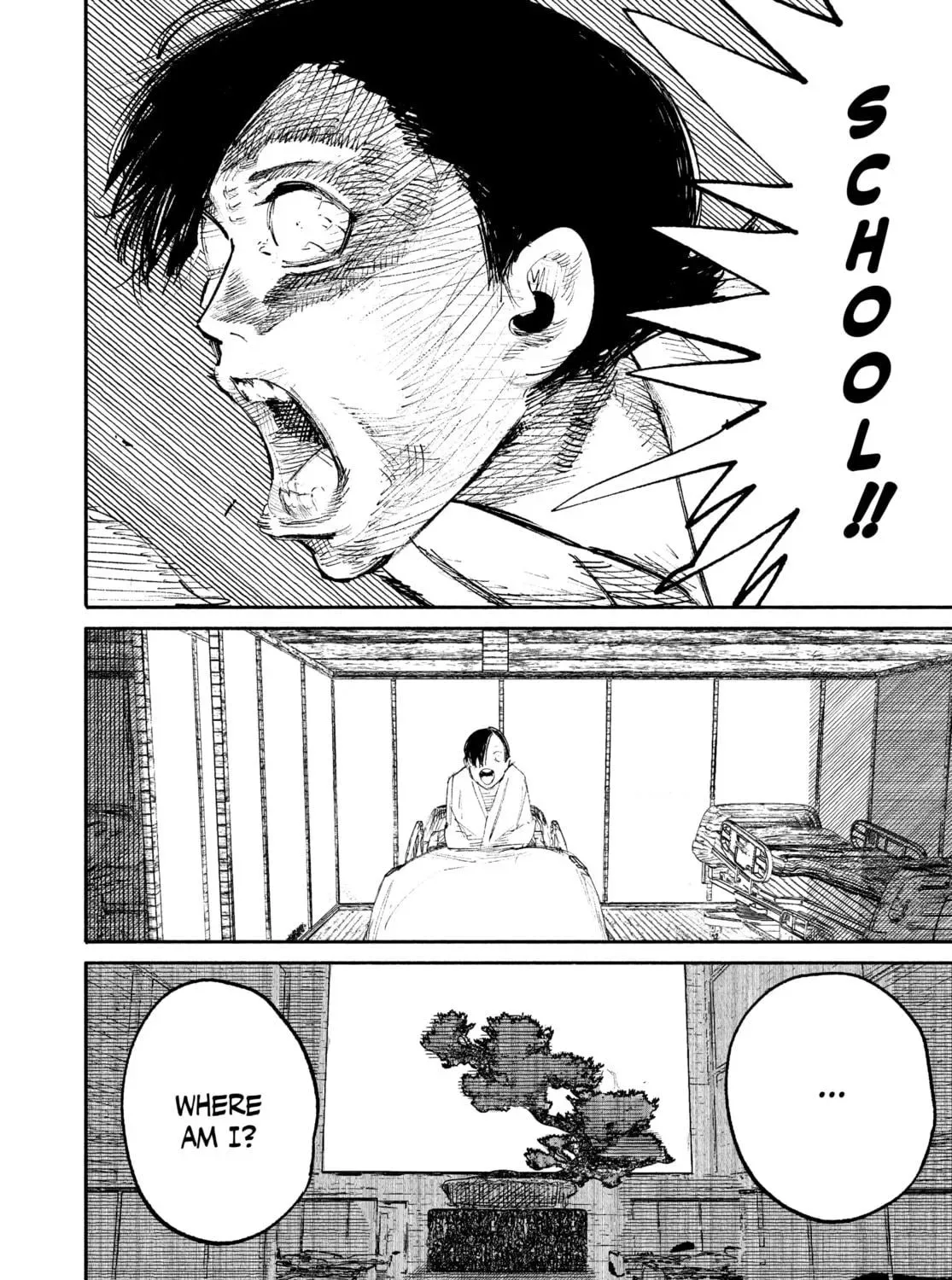 Choujin X Chapter 7 page 69