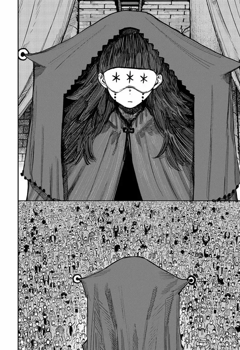 Choujin X Chapter 70.1 page 12