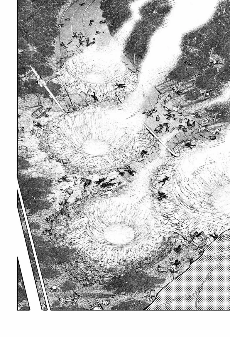 Choujin X Chapter 70.1 page 10