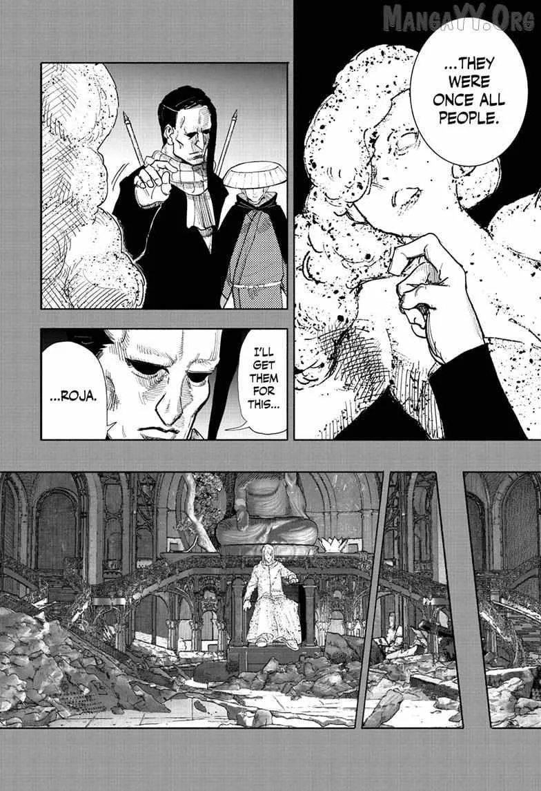 Choujin X Chapter 70.2 page 14