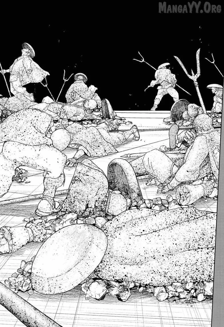 Choujin X Chapter 70.2 page 11