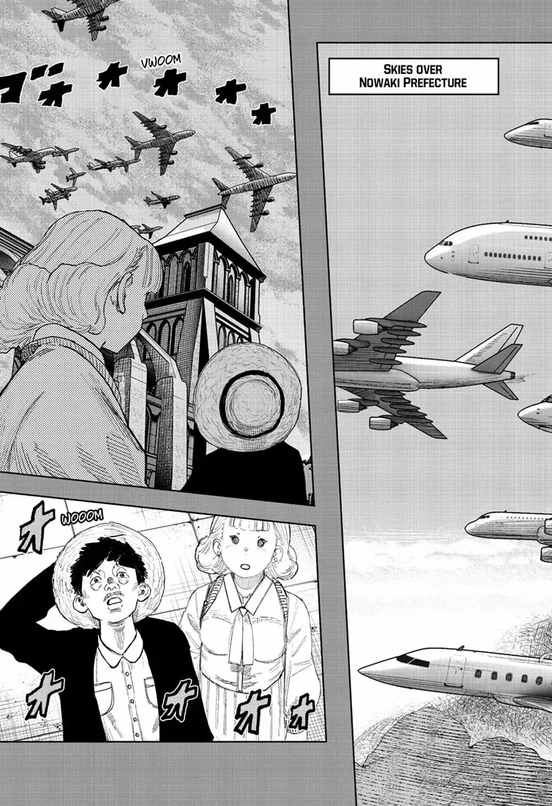 Choujin X Chapter 70 page 28