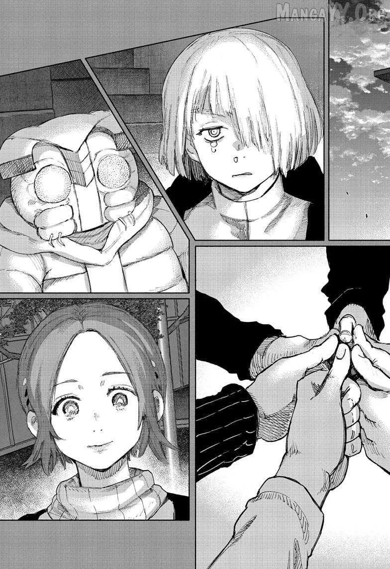 Choujin X Chapter 71.1 page 13